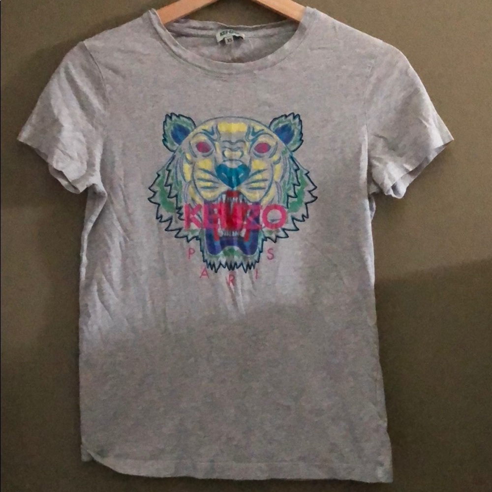 Kenzo Tiger Tshirt
